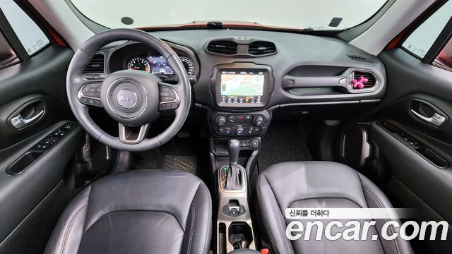 35903609_007.jpg Jeep Renegade 2.4 Limited 2019 года из Южной Кореи