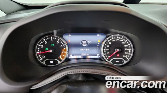 35903609_008.jpg Jeep Renegade 2.4 Limited 2019 года из Южной Кореи