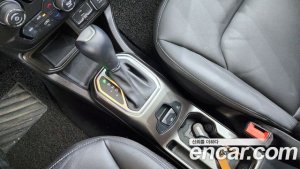 Jeep Renegade 2.4 Limited 2019 года из Южной Кореи