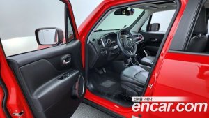 Jeep Renegade 2.4 Limited 2019 года из Южной Кореи