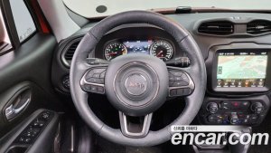 Jeep Renegade 2.4 Limited 2019 года из Южной Кореи