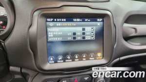 Jeep Renegade 2.4 Limited 2019 года из Южной Кореи