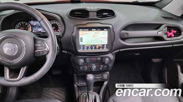 35903609_019.jpg Jeep Renegade 2.4 Limited 2019 года из Южной Кореи