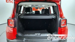 Jeep Renegade 2.4 Limited 2019 года из Южной Кореи