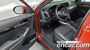 Kia Seltos Бензин 1.6 Turbo 2WD 2020 года из Южной Кореи