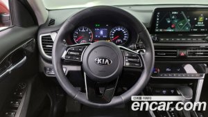 Kia Seltos Бензин 1.6 Turbo 2WD 2020 года из Южной Кореи