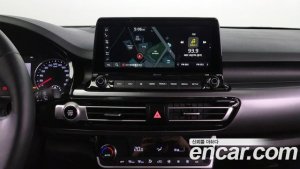 Kia Seltos Бензин 1.6 Turbo 2WD 2020 года из Южной Кореи