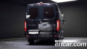 Mercedes-Benz Sprinter 3.0 Дизель 2021 года из Южной Кореи