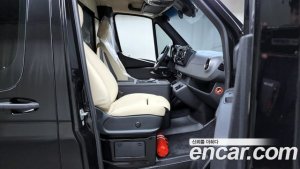 Mercedes-Benz Sprinter 3.0 Дизель 2021 года из Южной Кореи