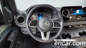Mercedes-Benz Sprinter 3.0 Дизель 2021 года из Южной Кореи