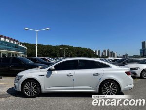 Renault-KoreaSamsung SM6 1.3 TCe RE 2021 года из Южной Кореи