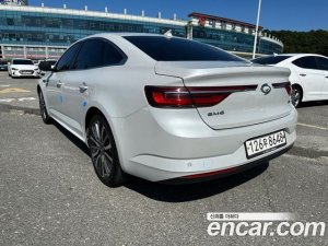 Renault-KoreaSamsung SM6 1.3 TCe RE 2021 года из Южной Кореи