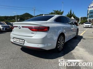 Renault-KoreaSamsung SM6 1.3 TCe RE 2021 года из Южной Кореи