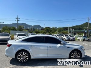 Renault-KoreaSamsung SM6 1.3 TCe RE 2021 года из Южной Кореи