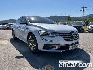 Renault-KoreaSamsung SM6 1.3 TCe RE 2021 года из Южной Кореи