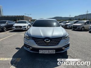 Renault-KoreaSamsung SM6 1.3 TCe RE 2021 года из Южной Кореи