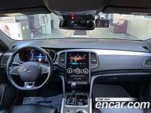 Renault-KoreaSamsung SM6 1.3 TCe RE 2021 года из Южной Кореи