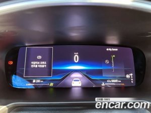 Renault-KoreaSamsung SM6 1.3 TCe RE 2021 года из Южной Кореи