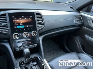 Renault-KoreaSamsung SM6 1.3 TCe RE 2021 года из Южной Кореи