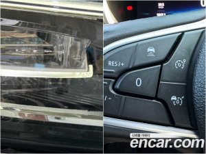 Renault-KoreaSamsung SM6 1.3 TCe RE 2021 года из Южной Кореи