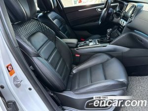 Renault-KoreaSamsung SM6 1.3 TCe RE 2021 года из Южной Кореи
