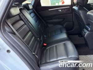 Renault-KoreaSamsung SM6 1.3 TCe RE 2021 года из Южной Кореи