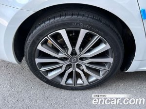 Renault-KoreaSamsung SM6 1.3 TCe RE 2021 года из Южной Кореи