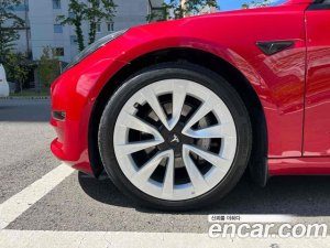 Tesla Model 3 LONG RANGE 2021 года из Южной Кореи