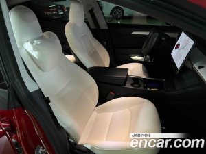Tesla Model 3 LONG RANGE 2021 года из Южной Кореи