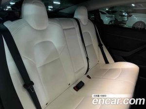 Tesla Model 3 LONG RANGE 2021 года из Южной Кореи