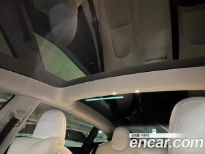 Tesla Model 3 LONG RANGE 2021 года из Южной Кореи