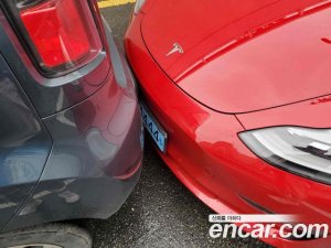 Tesla Model 3 LONG RANGE 2021 года из Южной Кореи