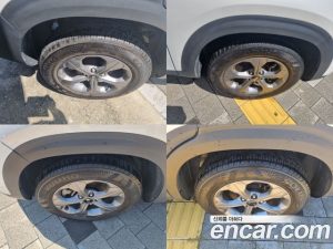 Kia Seltos Бензин 1.6 Turbo 2WD 2022 года из Южной Кореи