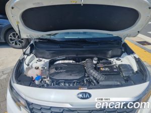 Kia Seltos Бензин 1.6 Turbo 2WD 2022 года из Южной Кореи