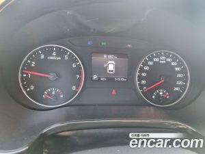 Kia Seltos Бензин 1.6 Turbo 2WD 2022 года из Южной Кореи