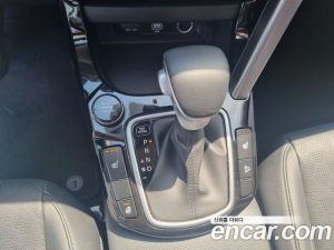 Kia Seltos Бензин 1.6 Turbo 2WD 2022 года из Южной Кореи