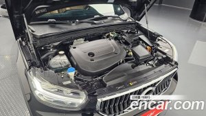 Volvo XC40 B4 Inscription 2021 года из Южной Кореи