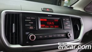 Kia RAY Standard 2020 года из Южной Кореи