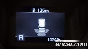 Kia RAY Standard 2020 года из Южной Кореи