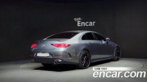 Mercedes-Benz CLS-Class AMG CLS53 4MATIC+ 2020 года из Южной Кореи