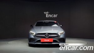 Mercedes-Benz CLS-Class AMG CLS53 4MATIC+ 2020 года из Южной Кореи