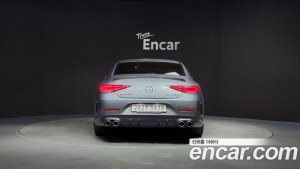 Mercedes-Benz CLS-Class AMG CLS53 4MATIC+ 2020 года из Южной Кореи