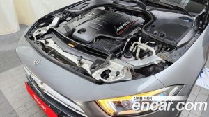 Mercedes-Benz CLS-Class AMG CLS53 4MATIC+ 2020 года из Южной Кореи