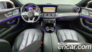 Mercedes-Benz CLS-Class AMG CLS53 4MATIC+ 2020 года из Южной Кореи