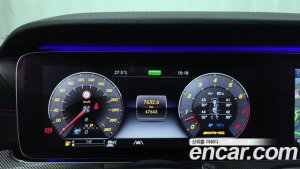 Mercedes-Benz CLS-Class AMG CLS53 4MATIC+ 2020 года из Южной Кореи