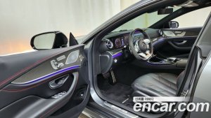 Mercedes-Benz CLS-Class AMG CLS53 4MATIC+ 2020 года из Южной Кореи