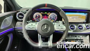 Mercedes-Benz CLS-Class AMG CLS53 4MATIC+ 2020 года из Южной Кореи