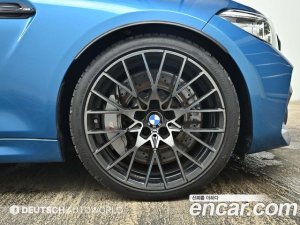 BMW M2 M2 Competition 2021 года из Южной Кореи