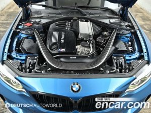 BMW M2 M2 Competition 2021 года из Южной Кореи