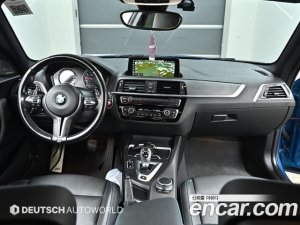BMW M2 M2 Competition 2021 года из Южной Кореи